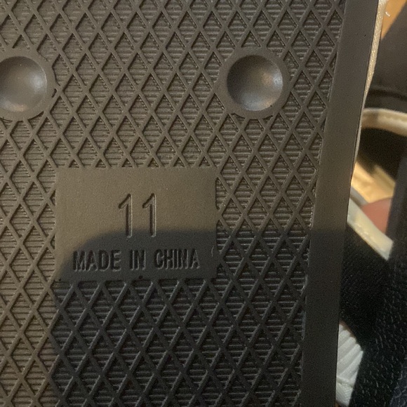 ADIDAS X HUMANRACE BY PHARRELL WILLIAMS Black Adilette 2.0 Sandals - Picture 5 of 9